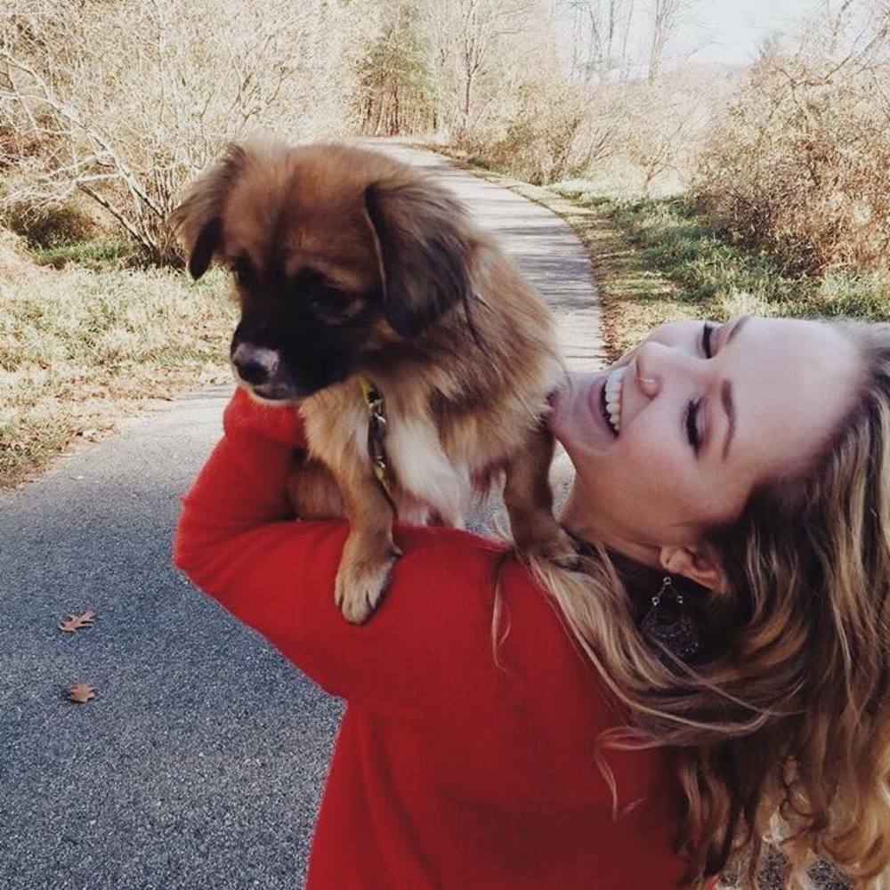 Meet your Posher, Lizzie